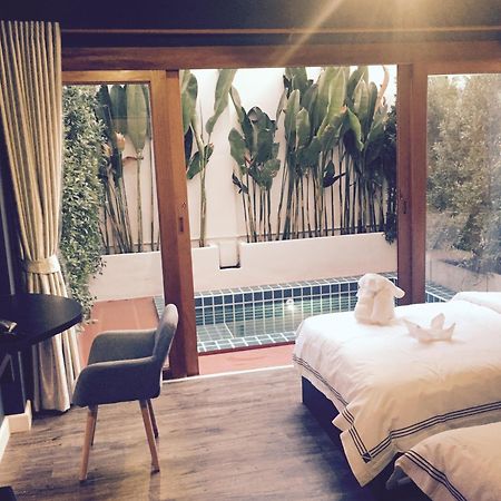 Joyful Thai Boutique Hotel Chiang Mai Exterior photo