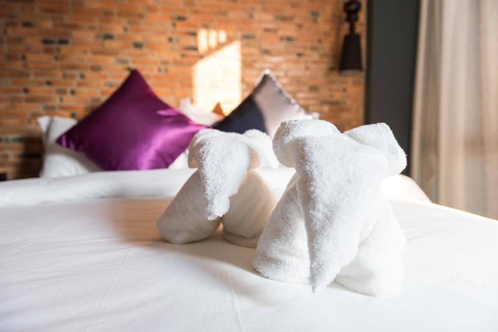 Joyful Thai Boutique Hotel Chiang Mai Exterior photo
