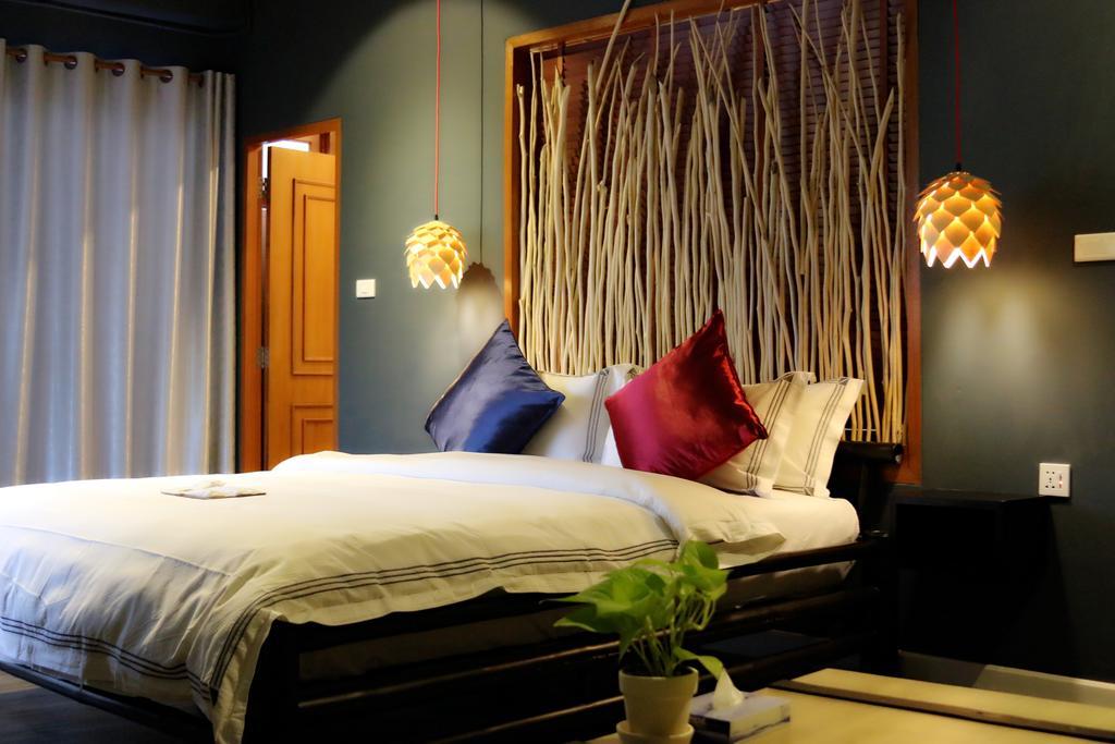 Joyful Thai Boutique Hotel Chiang Mai Exterior photo