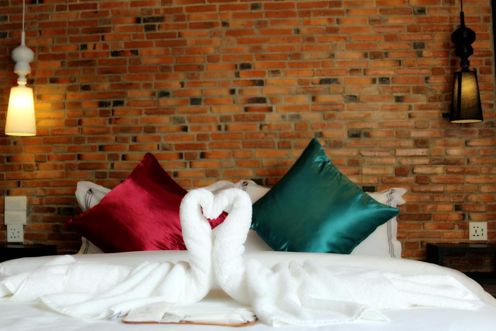 Joyful Thai Boutique Hotel Chiang Mai Exterior photo