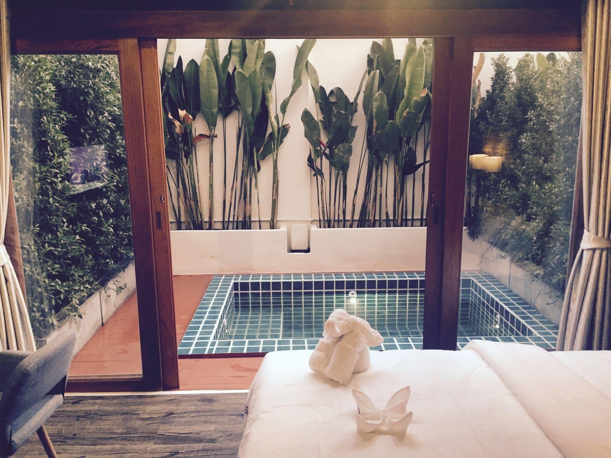 Joyful Thai Boutique Hotel Chiang Mai Exterior photo