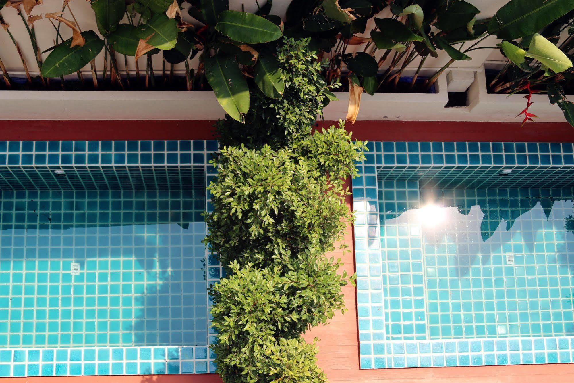 Joyful Thai Boutique Hotel Chiang Mai Exterior photo